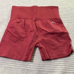 COPY - aybl workout shorts